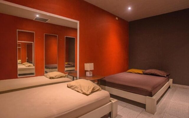 2tank Dive Hostel Cozumel