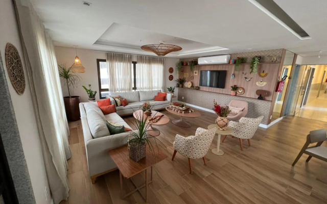 Torres House Smart Barra com WiFi