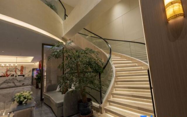 Wutaishan Yishe Hotel