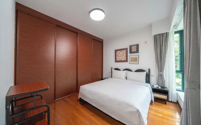Tyms Cozy 2BR APT Renheng Riverside