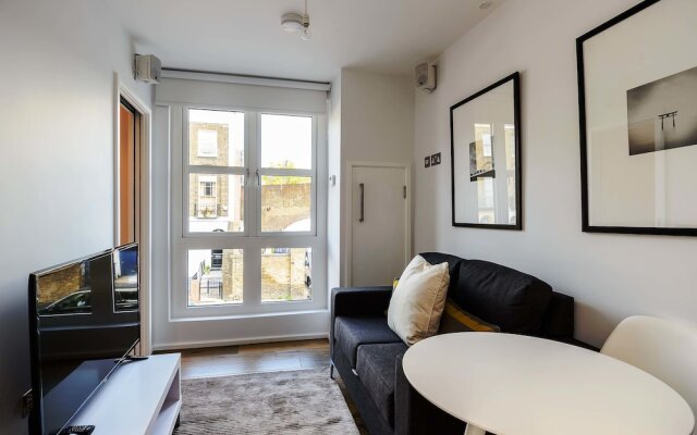 卡姆登Viridian公寓(Viridian Apartments in Camden Serviced Apartments)