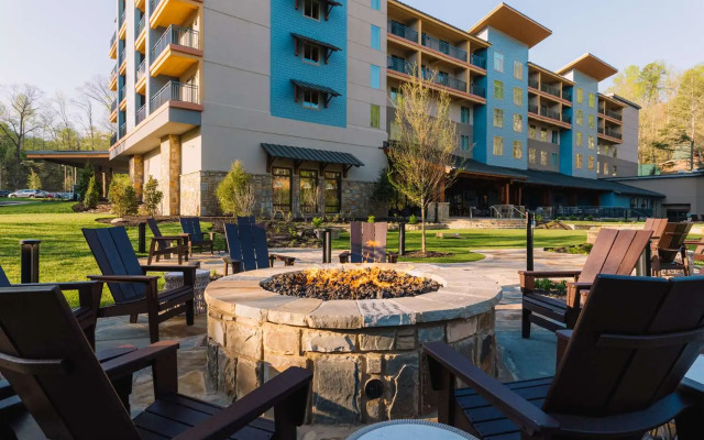 Embassy Suites By Hilton Gatlinburg Resort