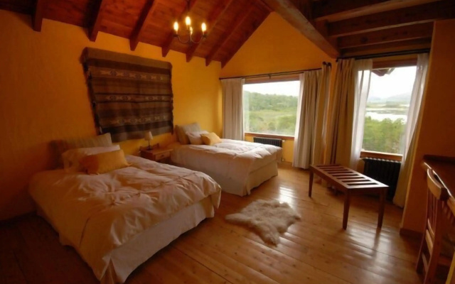 Rio Manso Lodge