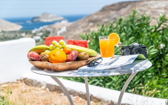 Glafki Hotel Tinos