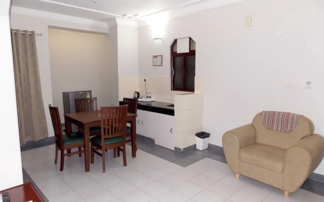 Toshali Sands Resort