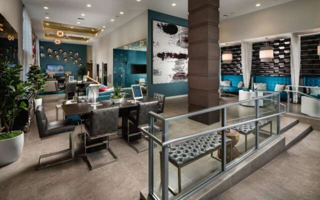 Global Luxury Suites at Koreatown