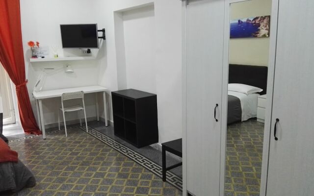 Cavour Rooms