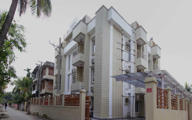 Capital O 10570 Aryan Address