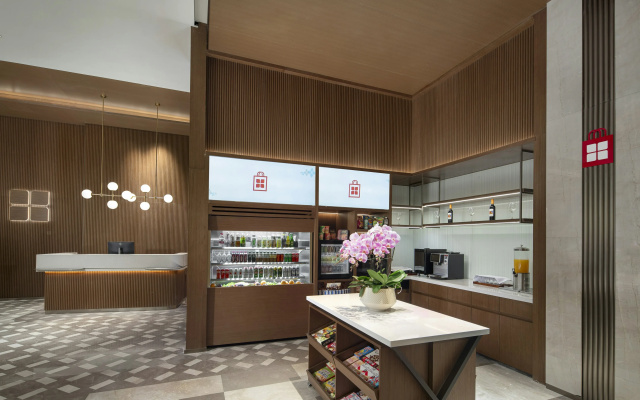 Hilton Garden Inn Tianjin Five Great Avenues