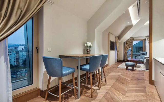 DoubleTree by Hilton Skopje