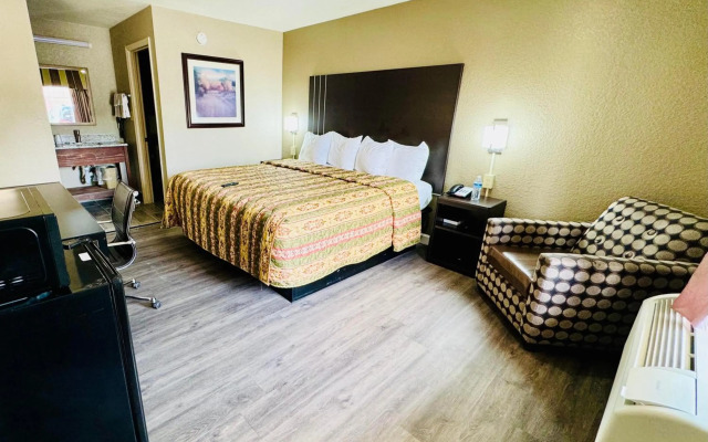 Rodeway Inn Expo Center