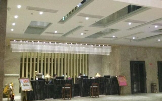 Sheng Jing Yi Jia Hotel