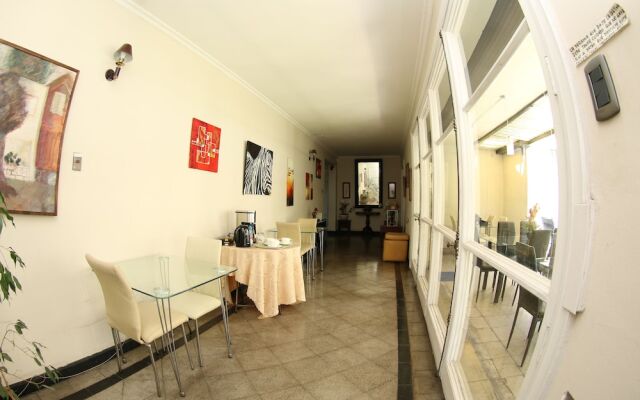 Hostal del Cerro