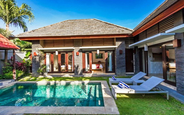 Villa Liburan Canggu