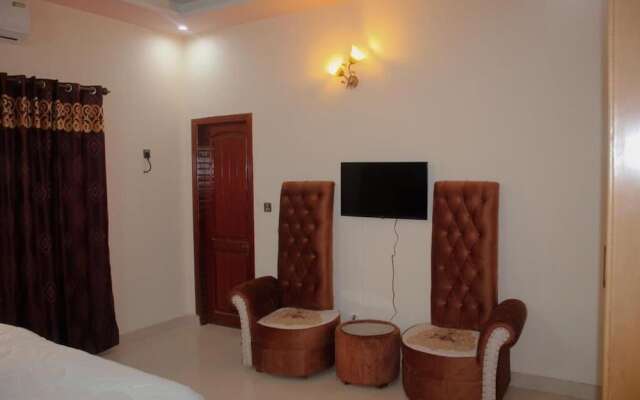 Holyzen Guest House Islamabad