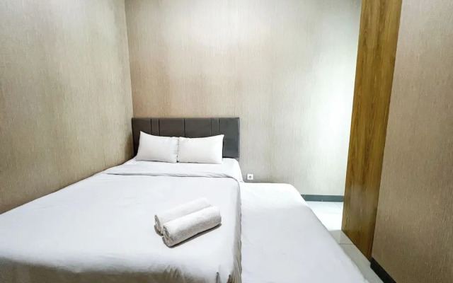 Relaxing 2Br At Anderson Supermall Mansion Apartment