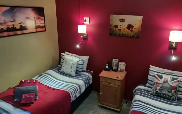 Flower Lane Guesthouse
