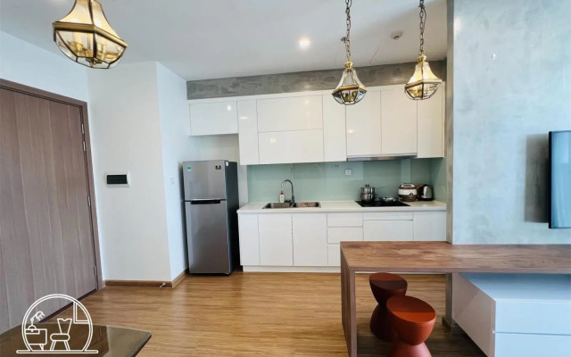NanaHousing-Vinhomes Skylake 2beds, nice view