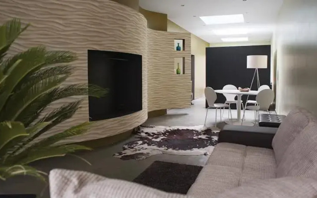 Lodge-Ghent Apartment