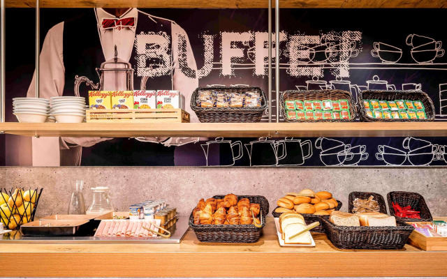 ibis budget Bordeaux Centre Mériadeck