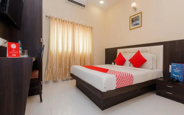 OYO 4083 Hotel Alfa Grand