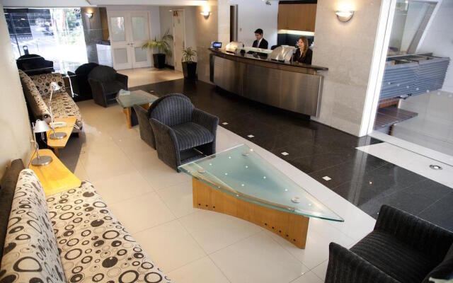 Pocitos Plaza Hotel