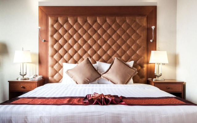 Army Hotel – Guest Rooms – Hanoi