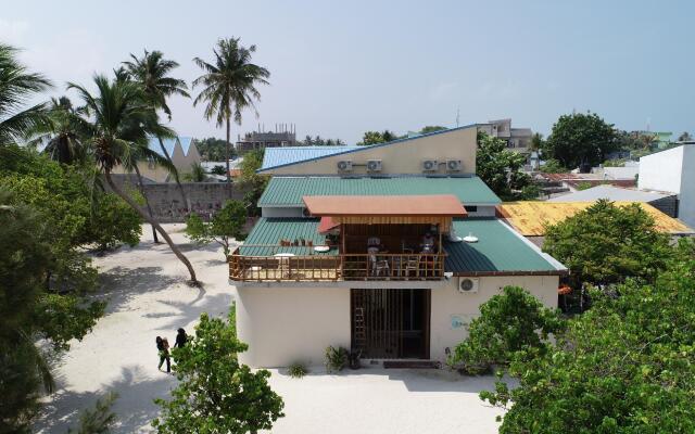 Gurus Maldives at Gulhi Island