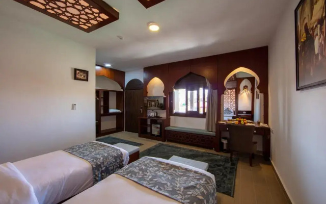Petra Seasons Luxury Resort