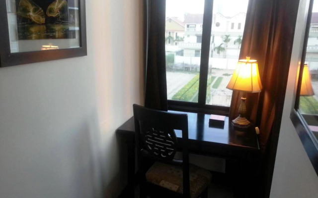Hamilton Oceanview Villa