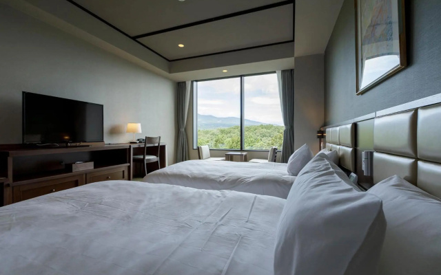 Hotel Mori No Kaze Nasu – Guest Rooms – Nasu