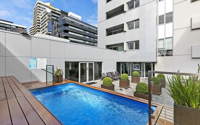 Penthouse with Stunning City Views