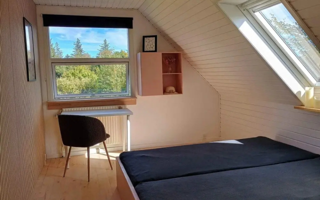 5 Star Holiday Home in Albaek