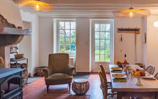 House Le Glaude Chiddes