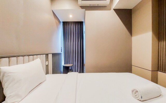 Good Deal And Comfy 2Br Branz Bsd City Apartment