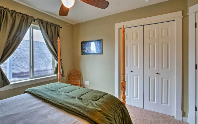 'bozeman Getaway' w/ Mountain Views, Near Downtown