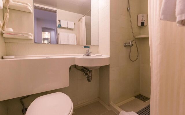 Jinjiang Inns Cangzhou Railway Staion Hotel