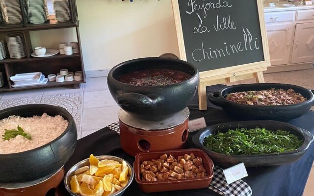 Chiminelli Hotel Fazenda e Eventos