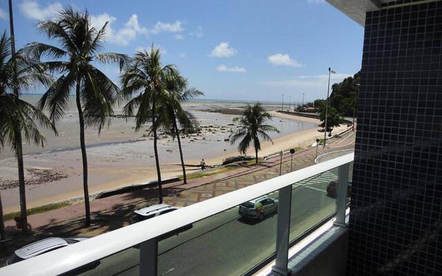 Bela Hospedagem - Frente mar Cabo Branco