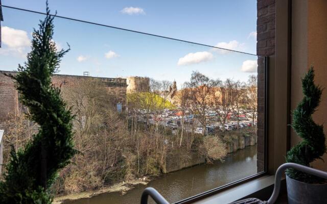 Tower View at Ryedale House