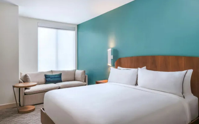 Отель Element by Marriott Las Vegas Symphony Park