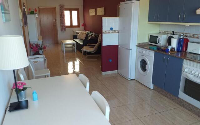 Apartamento Casa Teseguite