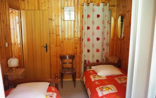 Hôtel Aiguille de La Tza