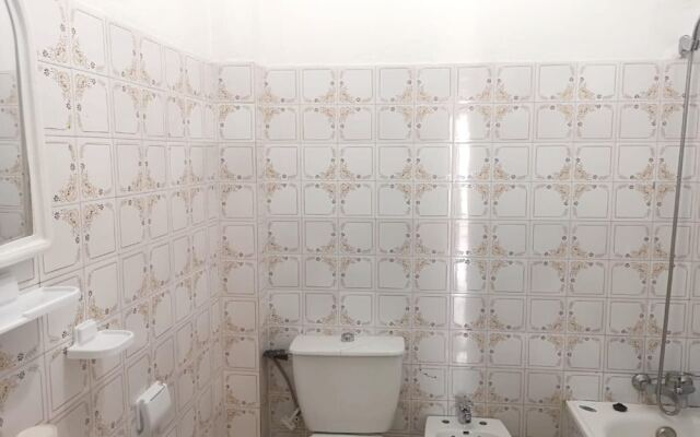 Apartment With 2 Bedrooms in Tangier, With Wonderful sea View and Balcony