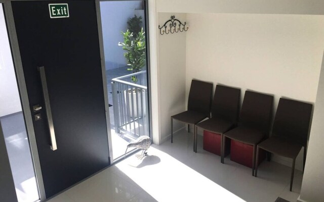 Lake View Townhouse Queenstown Hill