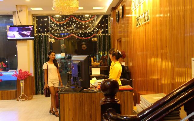 Kayah Golden Hill Hotel