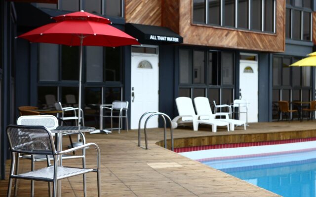 Gapyeong All that Water Pool Villa