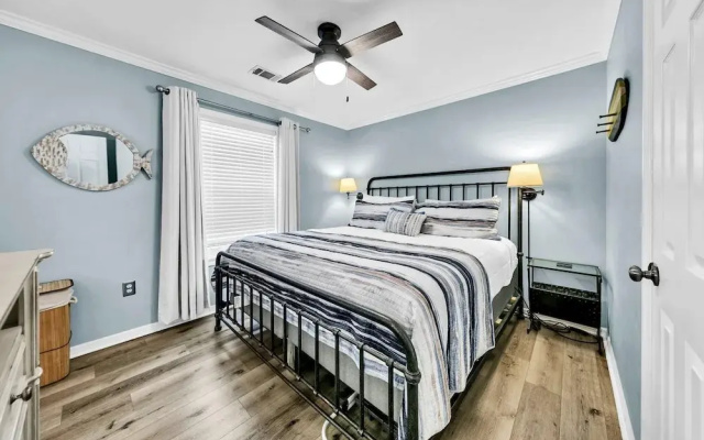Beachside Villas 611