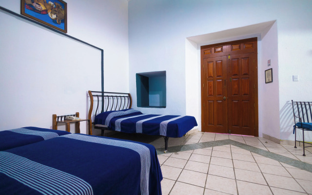 Hotel Posada Don Matias