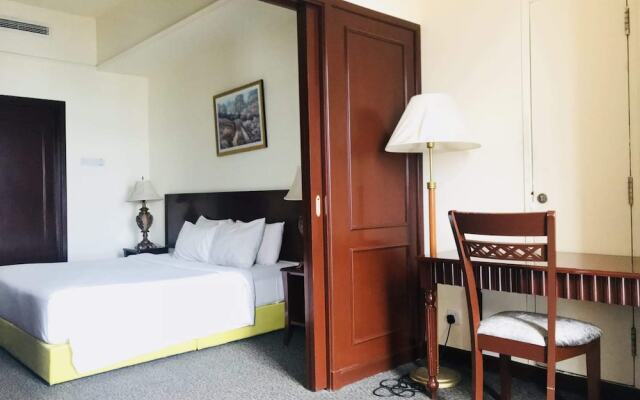 Berjaya Times Square Service Residences